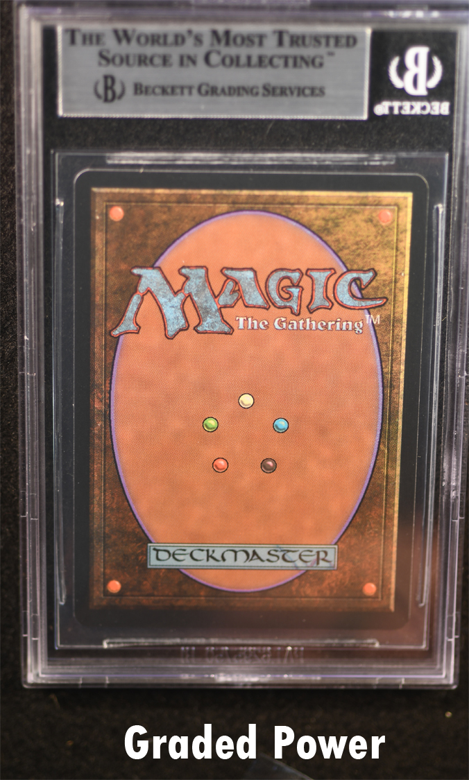 Jet Medallion BGS 9 (2198)