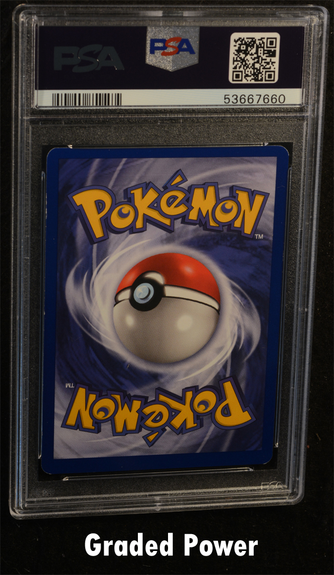 Electabuzz Movie Promo PSA 8 (7660) #2