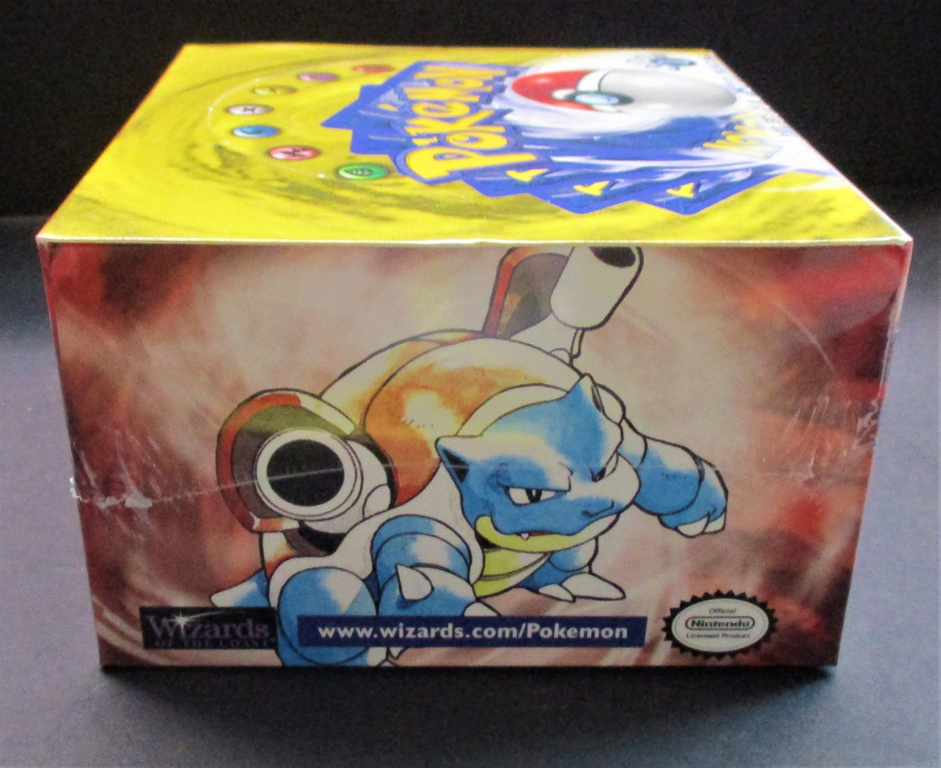 Base Set 1st Edition Booster Box LIMITED PRINTING SEALED