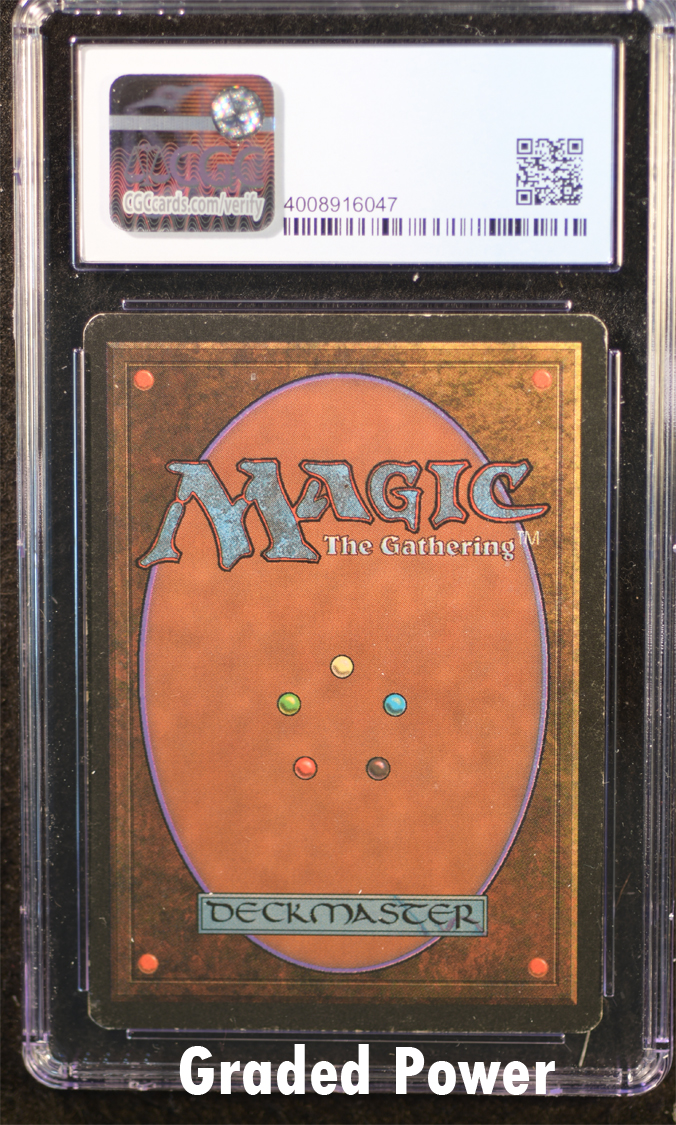 The Abyss CGC 7 (6048)