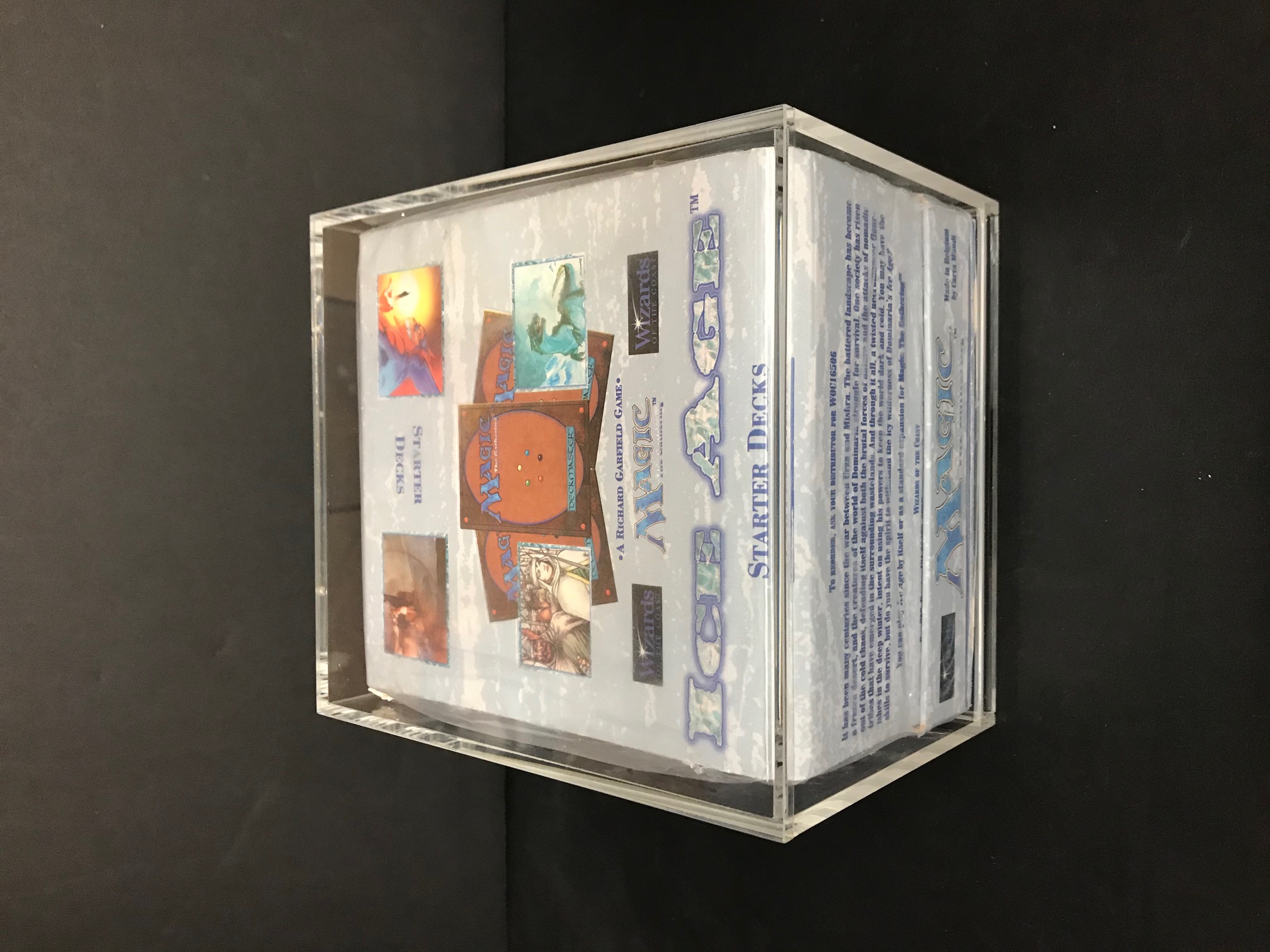 MTG 4th / Ice Age Starter Box Display Guard (60010)