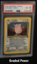 Clefable PSA 8 Holo (1666) 1/64
