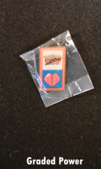 Soul Badge Pin Pokemon League