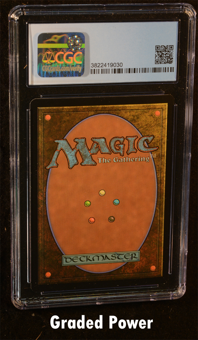 Selkie Hedge-Mage CGC 8 ITALIAN