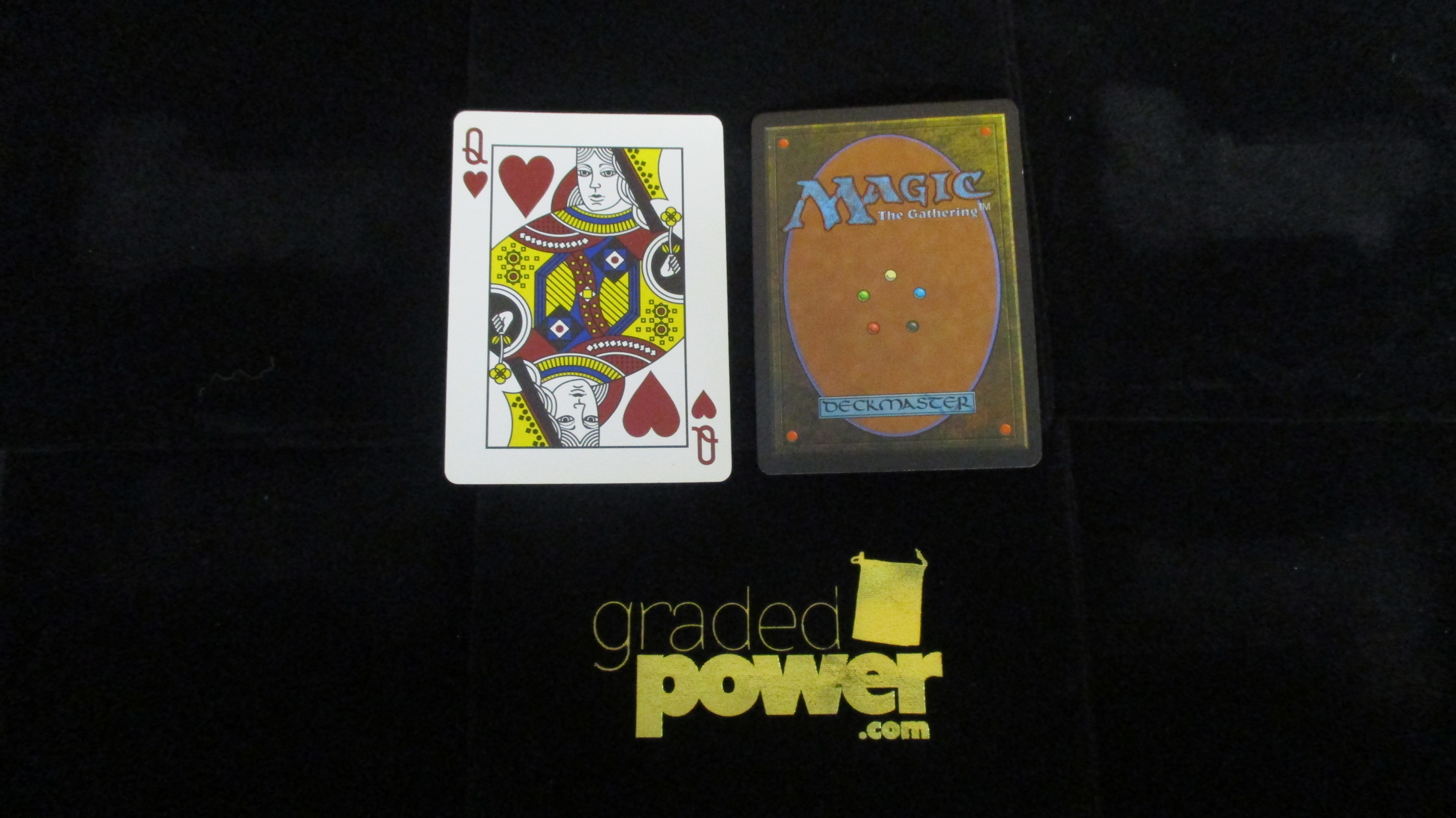 (1) King of Hearts Yaquinto Playing Card
