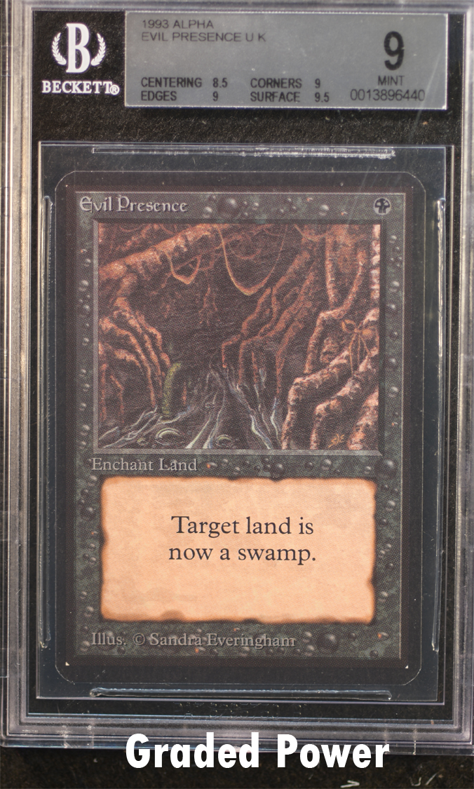 Evil Presence  9