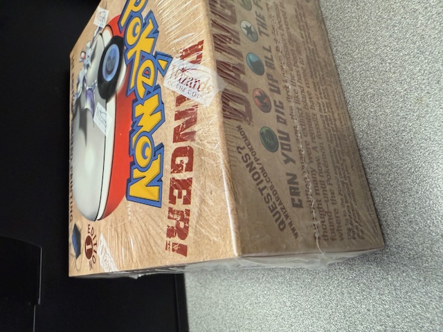 Fossil 1st Edition