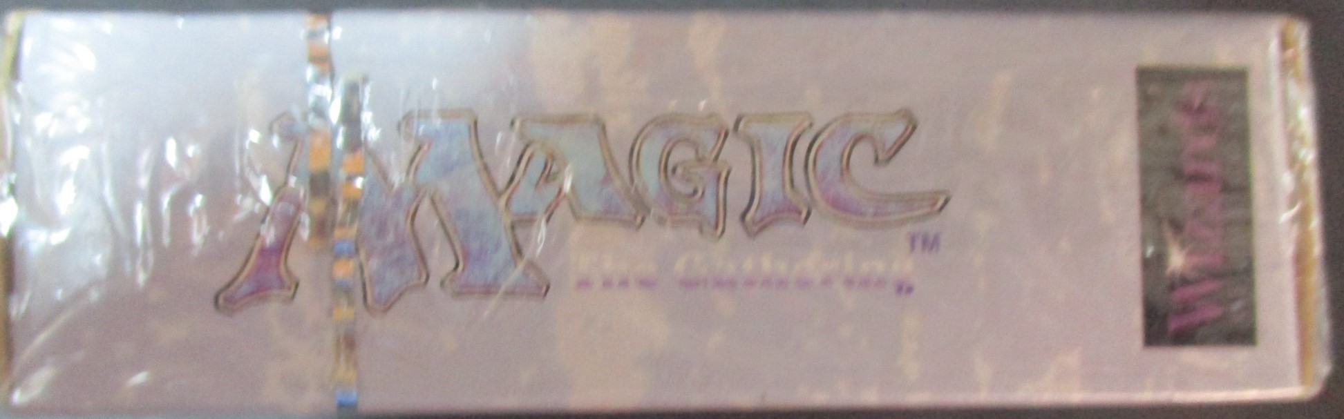 Ice Age Starter Deck SEALED