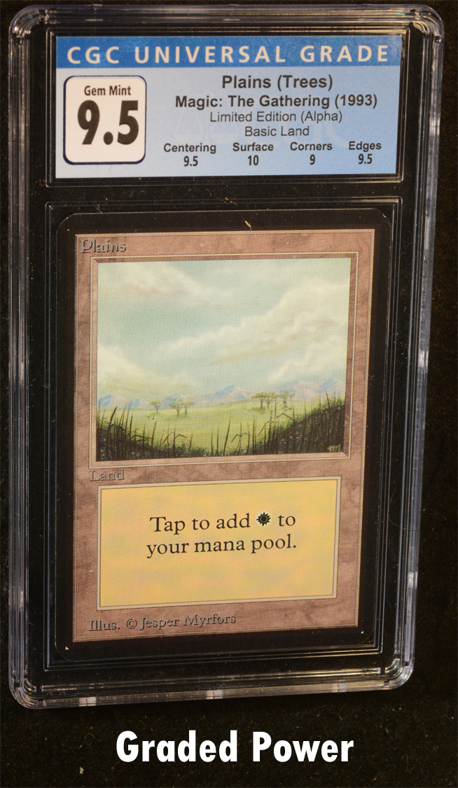 Plains (Trees) CGC 9.5