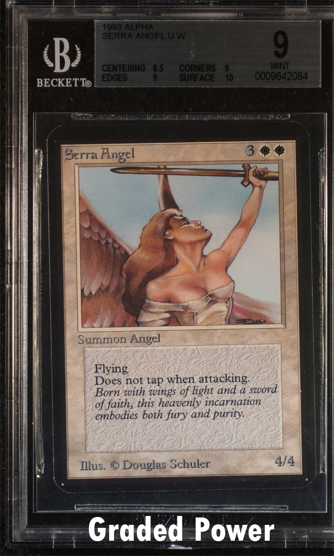 Serra Angel 9 (2084)