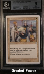 Rally the Troops BGS 9 QUAD++