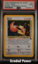Eevee Black Star Promo PSA 9 HOLO #11