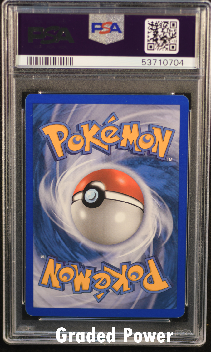 Pokemon Neo Destiny Unlimited Holo 10/105 Dark Typhlosion store PSA 7 Mint