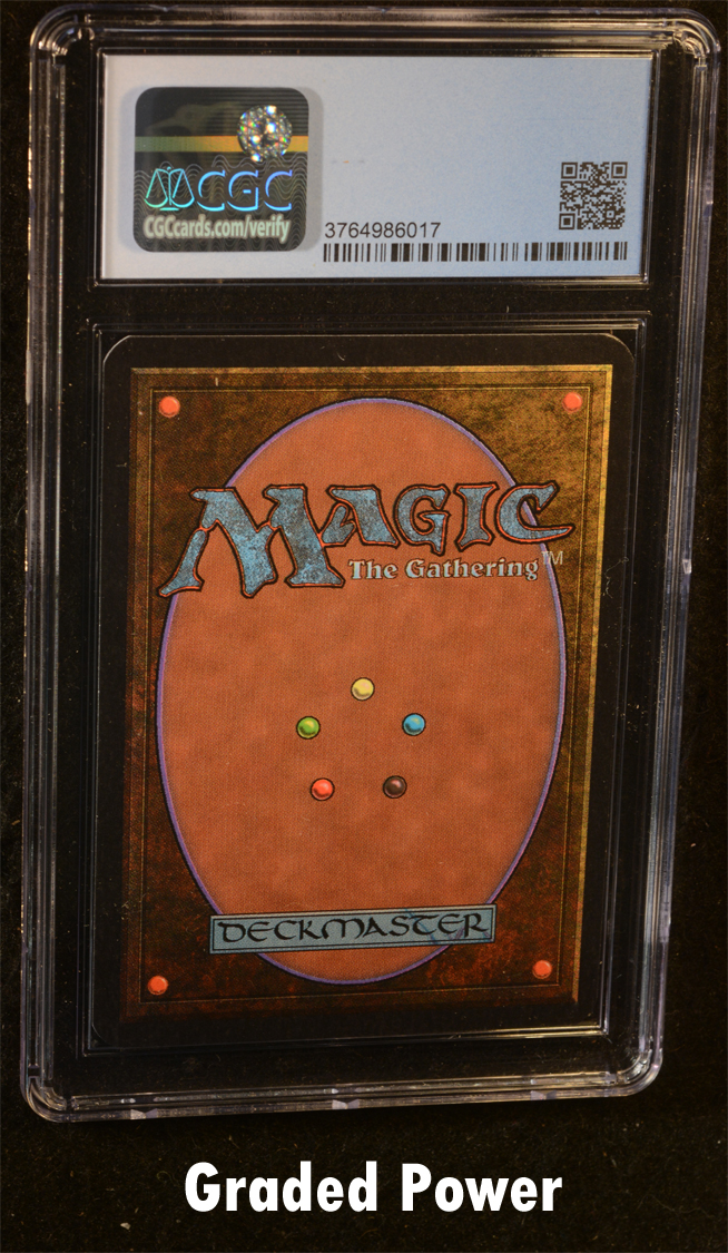 Mountain (Blue Sky) CGC 9.5