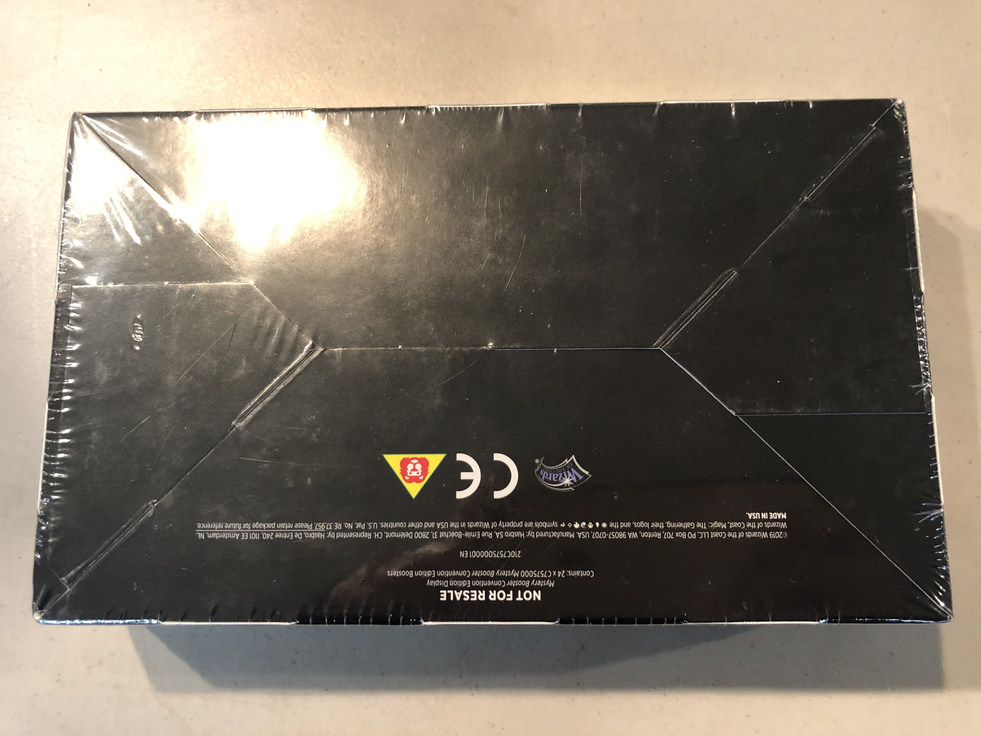 Mystery Booster Box Convention Edition SEALED