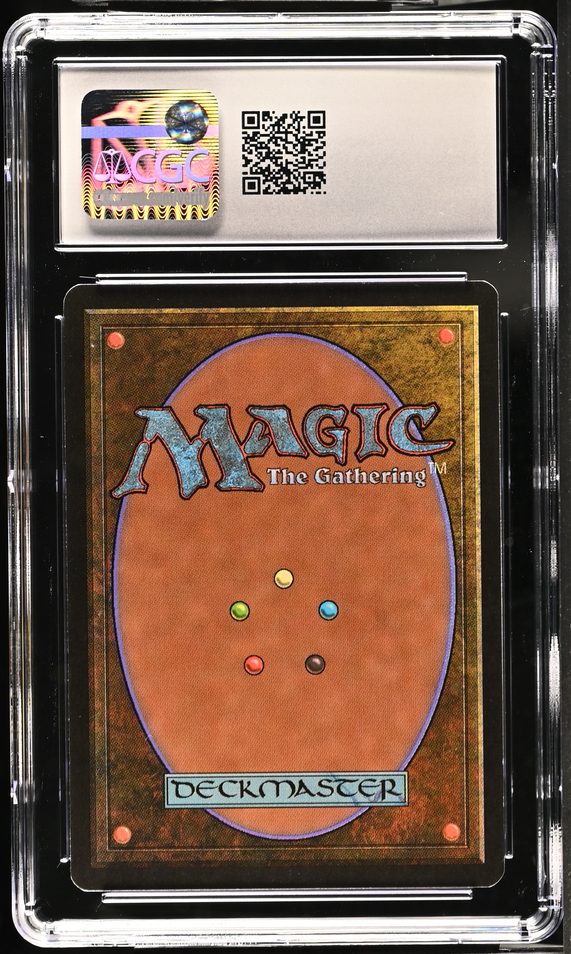 Savannah CGC 10 (8029)