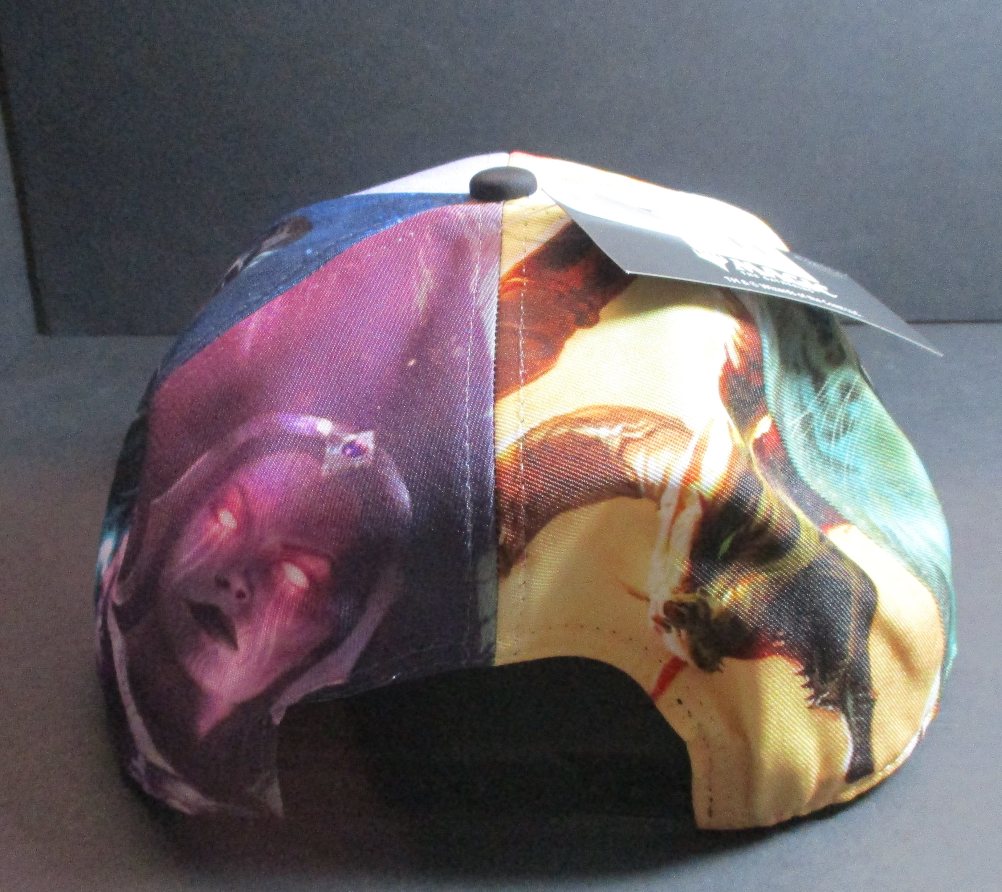 Sublimated Snapback Hat