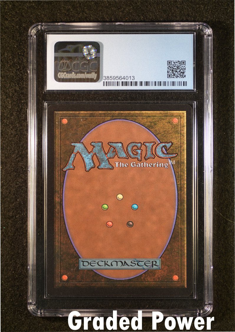 Gauntlet of Might CGC 9