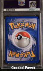 Eevee Black Star Promo PSA 7 HOLO #11
