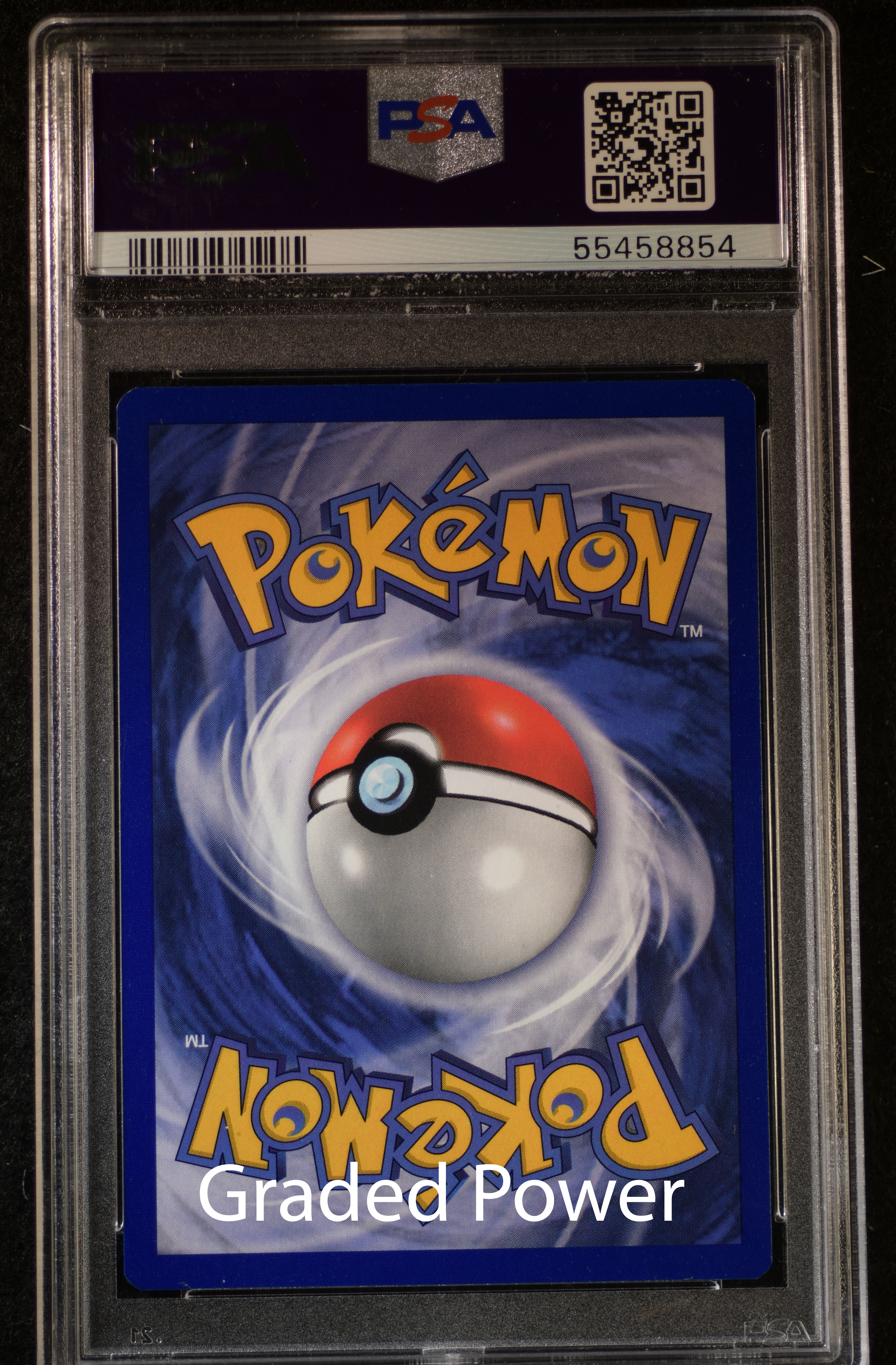 Mewtwo Movie Promo PSA 10 (8854) #3
