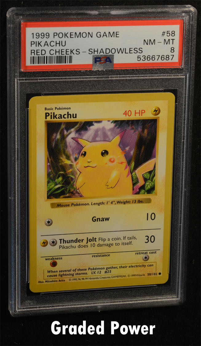 Pokemon shops Set 58 Cards