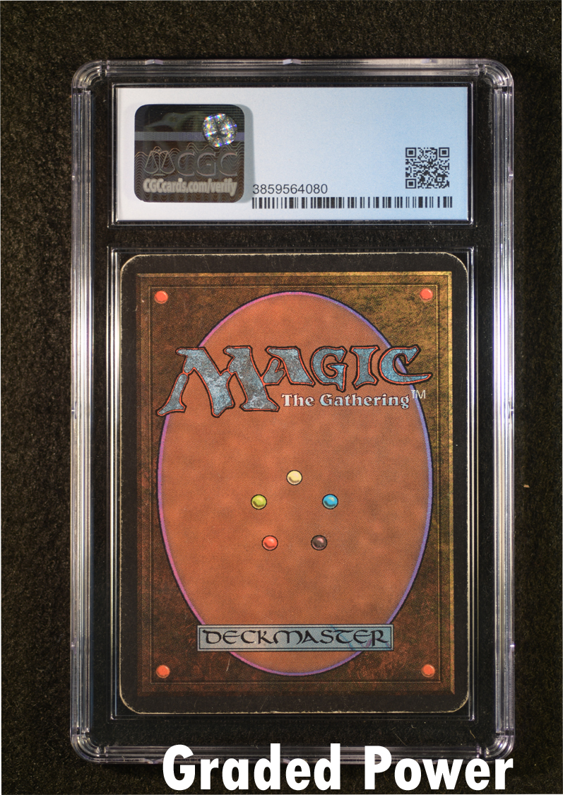 Winter Orb CGC 5.5