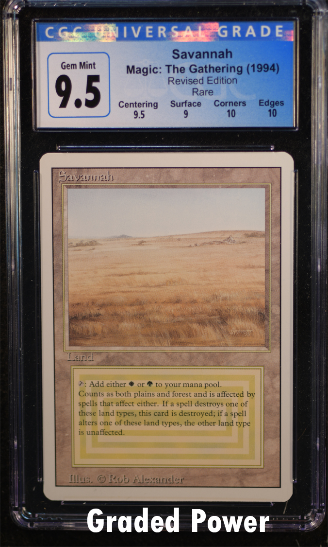 Savannah CGC 9.5 (6098)