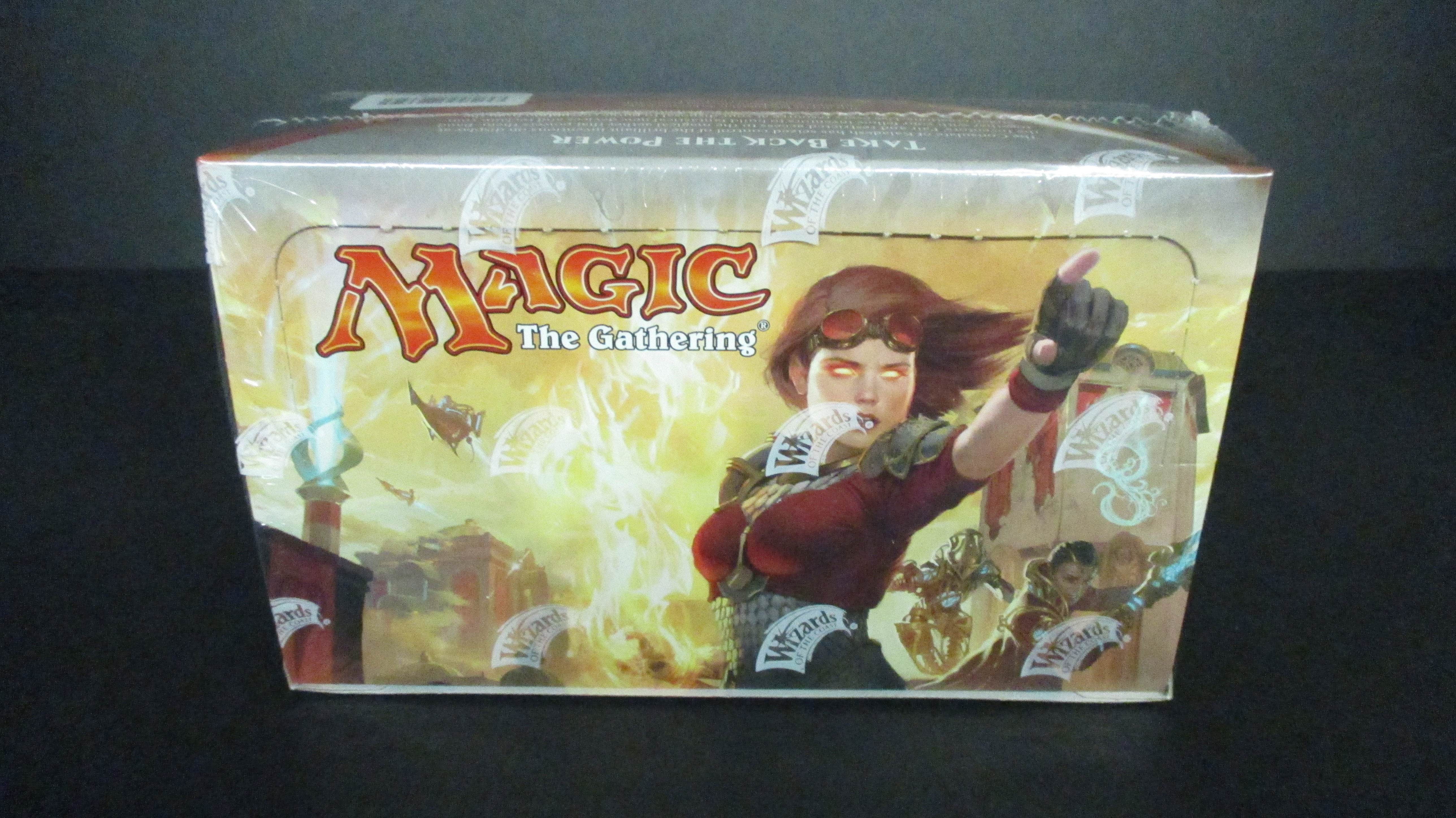 Aether Revolt SEALED