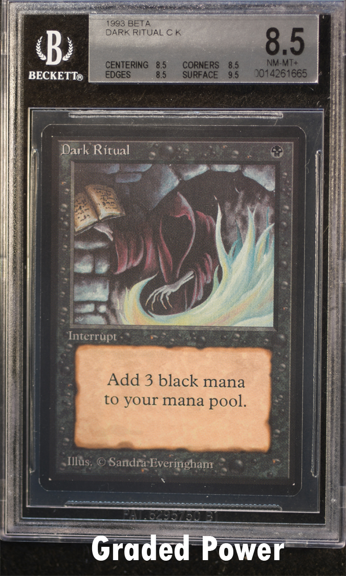 Dark Ritual  8.5  (1665)