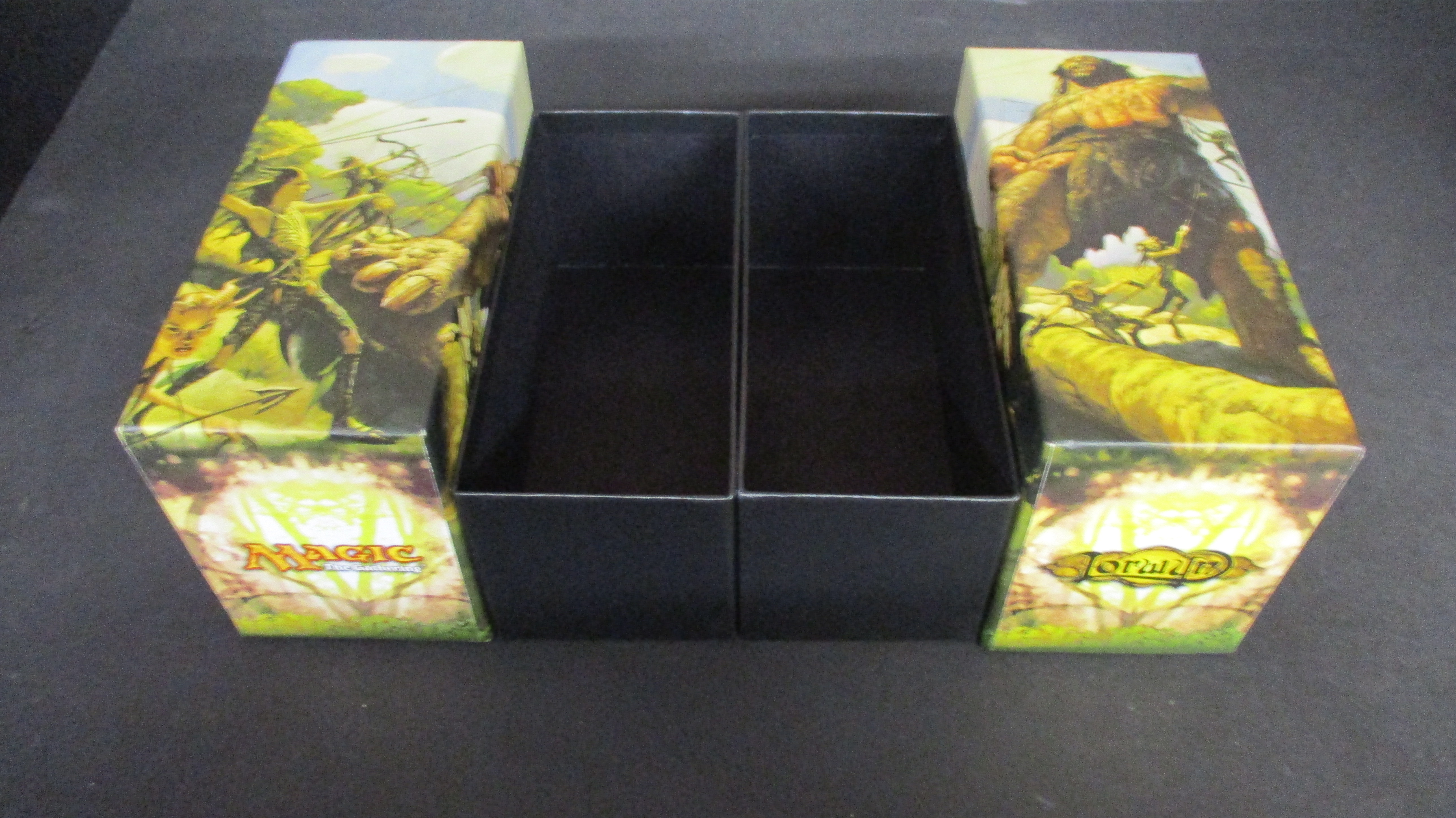 Lorwyn Fat Pack Booster Box (EMPTY) NM