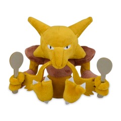 Alakazam Sitting Cuties Plush - 6in.