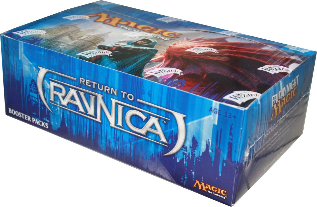 Return to Ravnica Booster Box