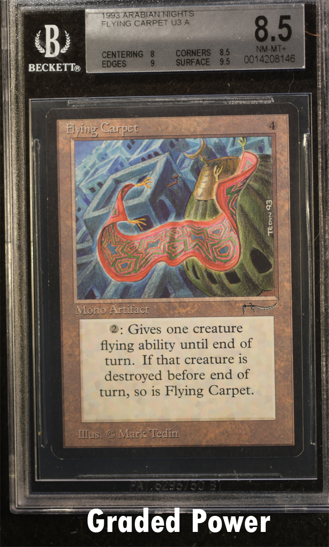 Flying Carpet   8.5  (8146)