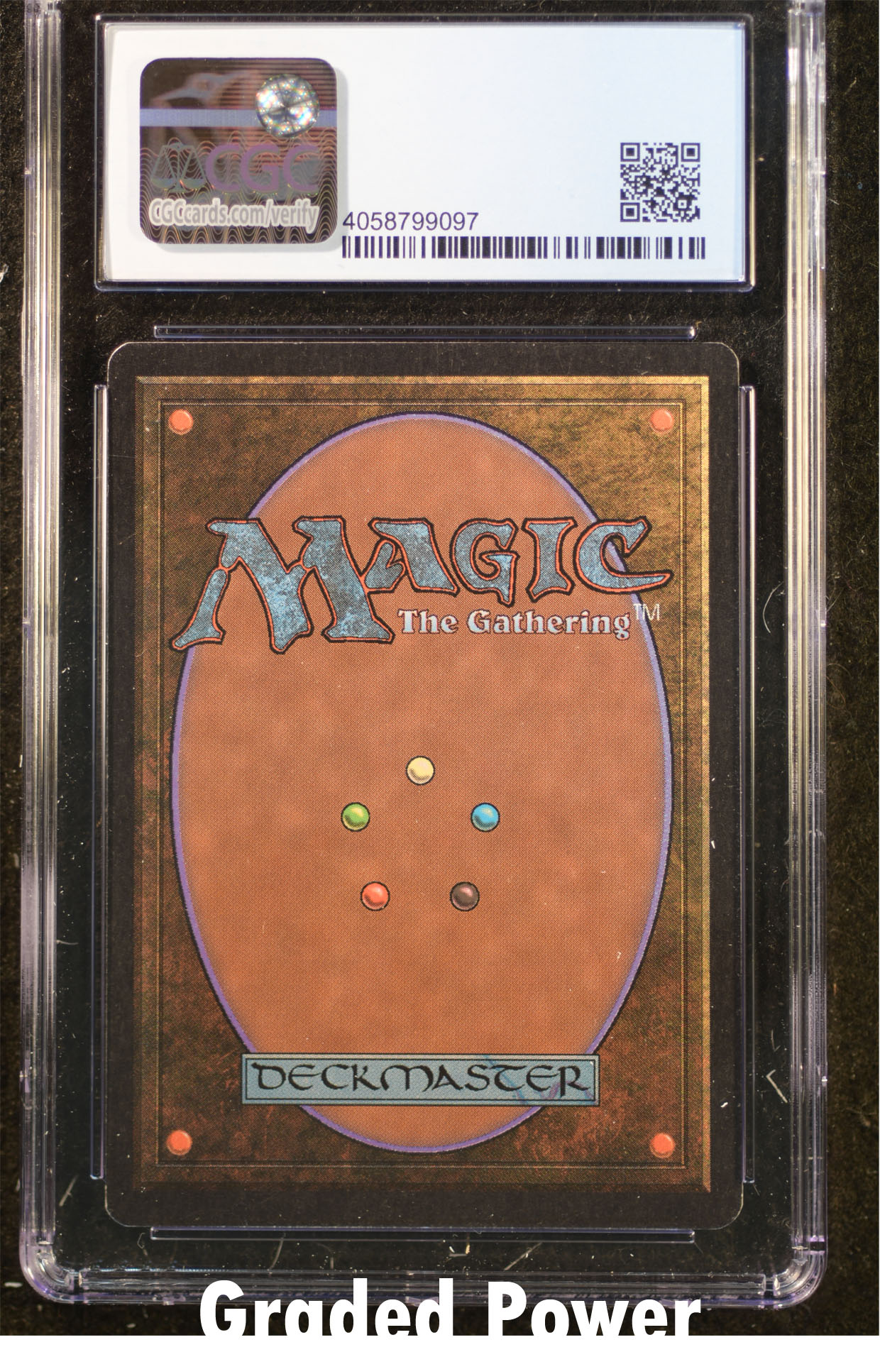 Karma CGC 9 QUAD (9097)