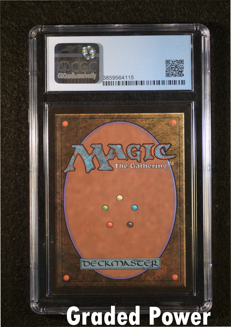Meekstone CGC 8