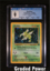 Scyther CGC 9 Holo (9178) 10/64