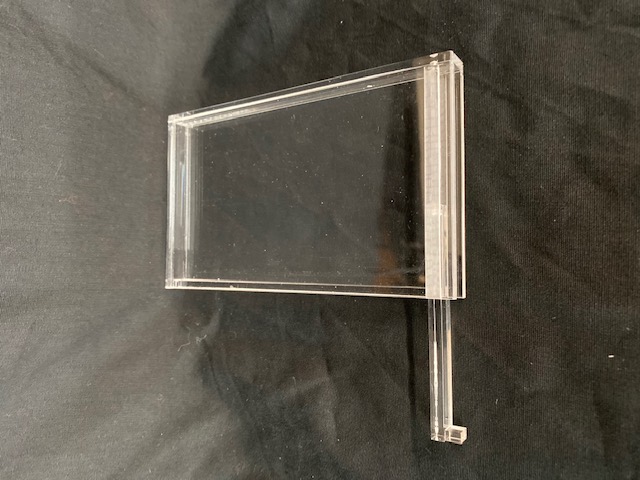 MTG 5x Acrylic BGS Card Protector Display Guard (60007)