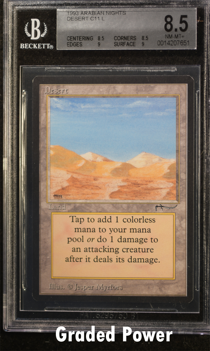 Desert C  8.5  (7651)
