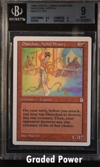 Diaochan, Artful Beauty BGS 9