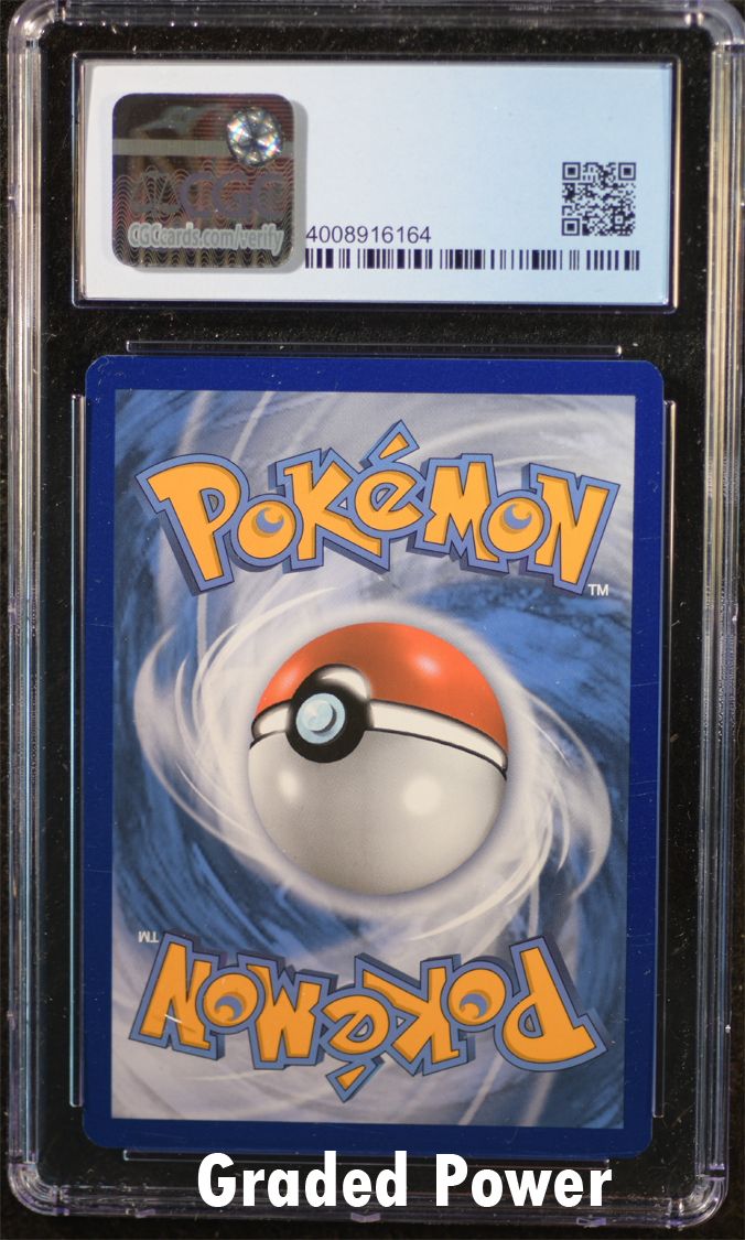 Marnie CGC 8 Holo (6164) SWSH121