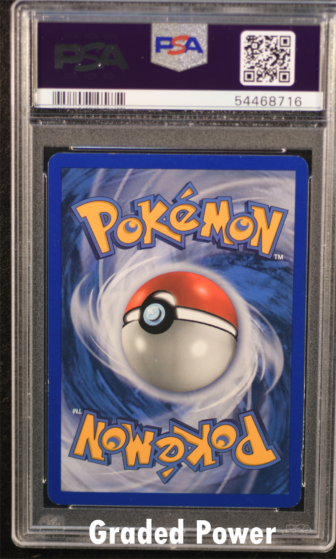 Raticate PSA 8 (8716) 6/18