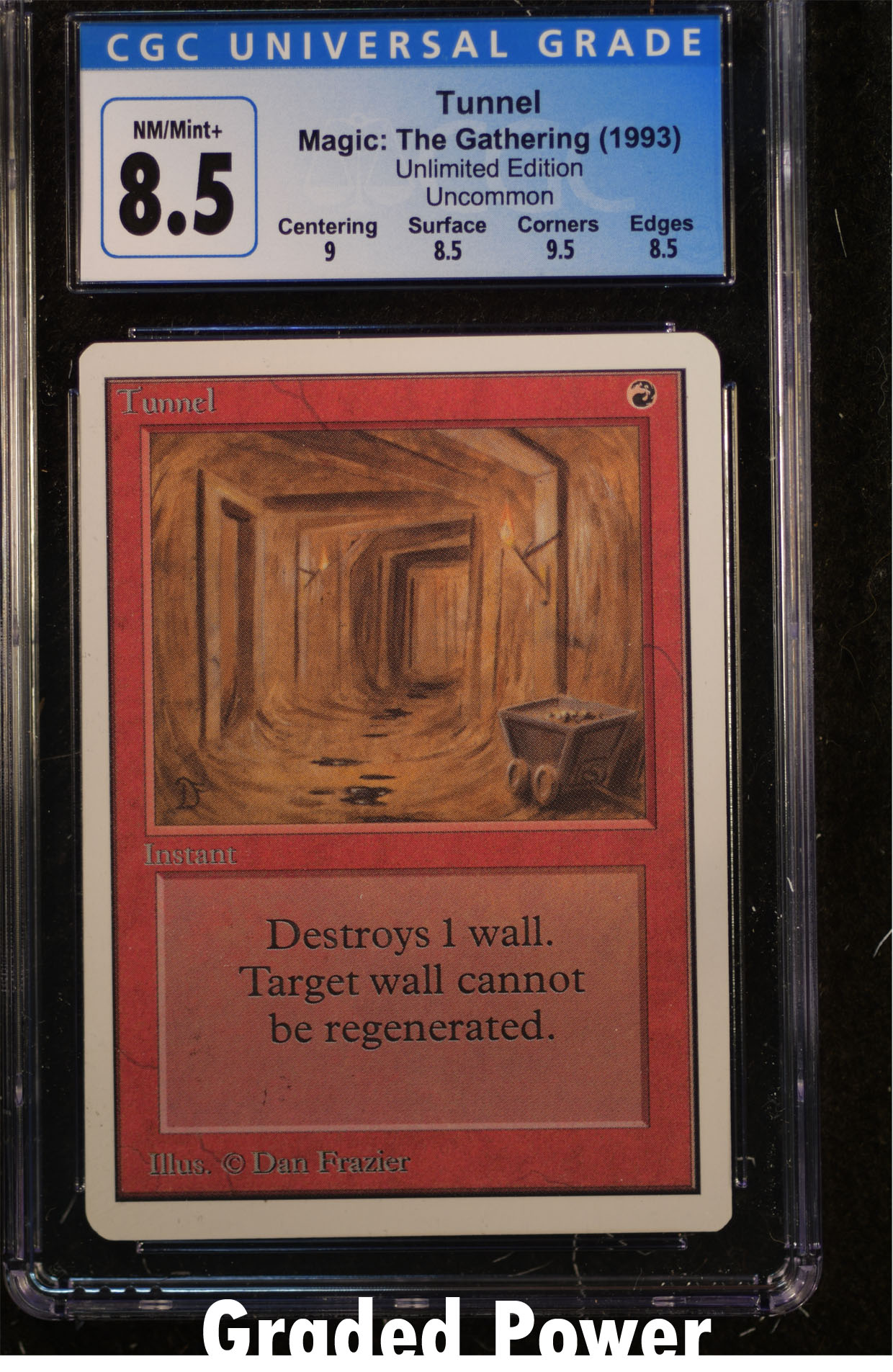 Tunnel CGC 8.5 (9174)