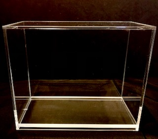 1 x 3 3/4 inch Funko Pop 2pk Acrylic Protector PG-60016