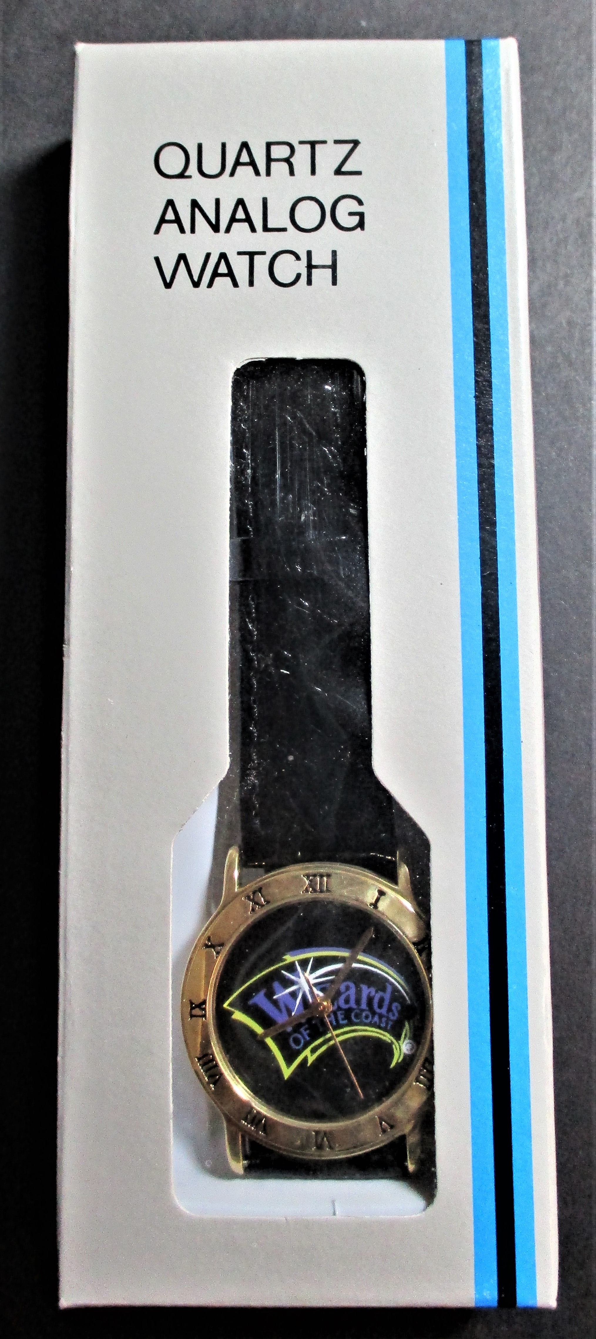 Wizards of the Coast (WOTC) Quartz Analog Watch