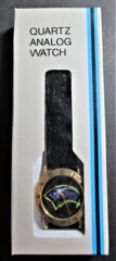 Wizards of the Coast (WOTC) Quartz Analog Watch