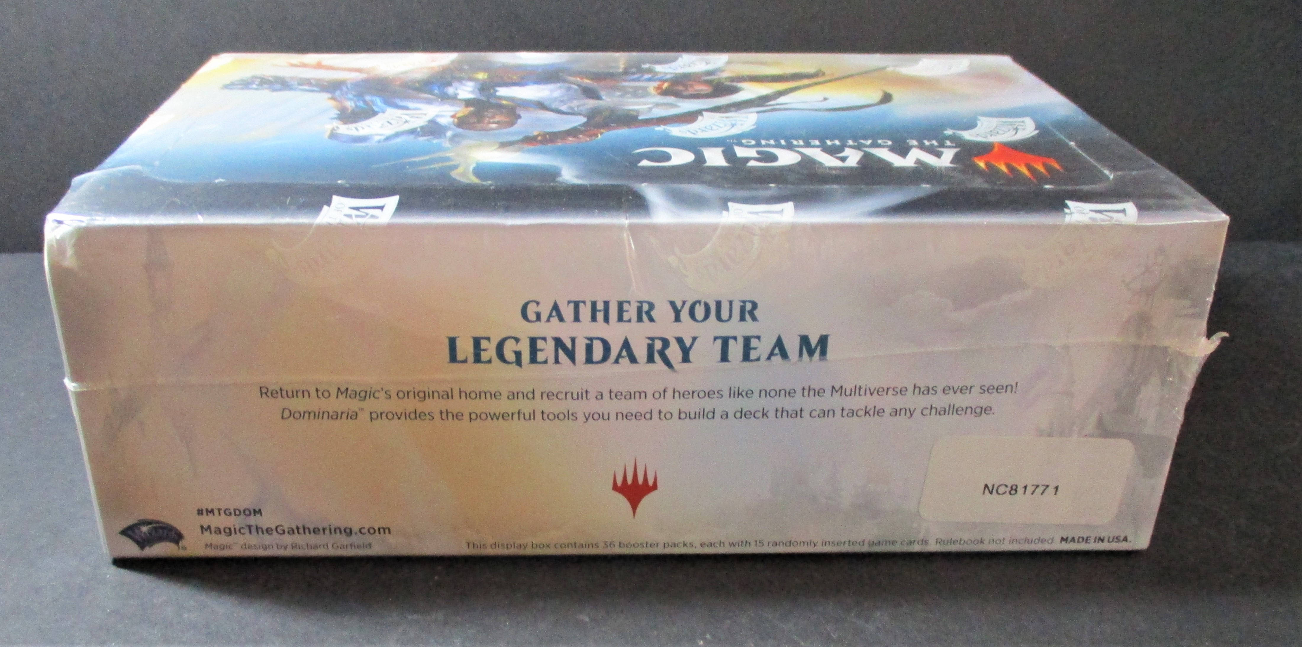Dominaria Booster Box SEALED