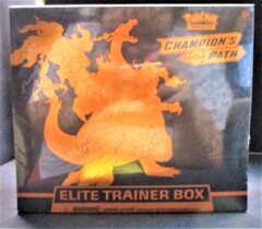 Champions Path Elite Trainer Box (SEALED)