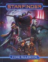 Starfinder RPG: Core Rulebook