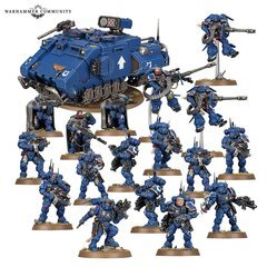 Combat Patrol: Space Marines