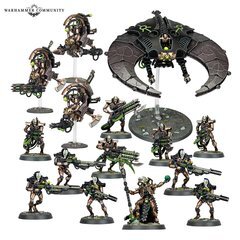Combat Patrol: Necrons